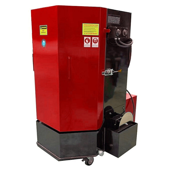 Atlas STW-500 Spray Wash Cabinet – Automotive Service Equipment