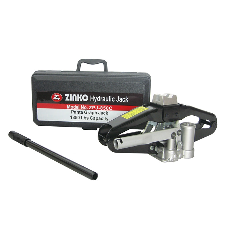 Zinko Scissors Jack ZPJ-800C – Automotive Service Equipment