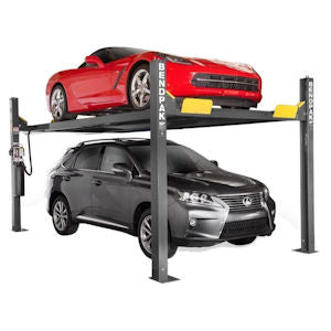 4 Post Lifts