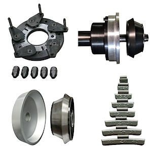 Wheel Balancer Accessories