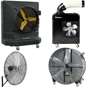 Shop Fans & Evaporative Coolers