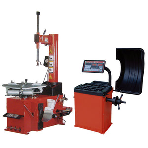 Tire Changer Wheel Balancer Combos