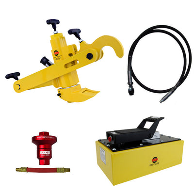 ESCO 10220 Euro Style Bead Breaker Kit with 5 Quart Pump