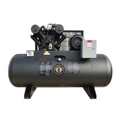Industrial Gold CI1021E120H Reciprocating Compressor