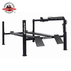 Challenger Lifts 44018 Med-Duty Four Post Lift Closed Standard