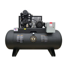 Industrial Gold CI521E80H Reciprocating Compressor