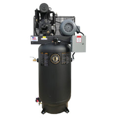Industrial Gold CI521E80V-P Platinum Reciprocating Compressor