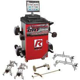 Ranger Alignment Machine Ranger Alignment Machine