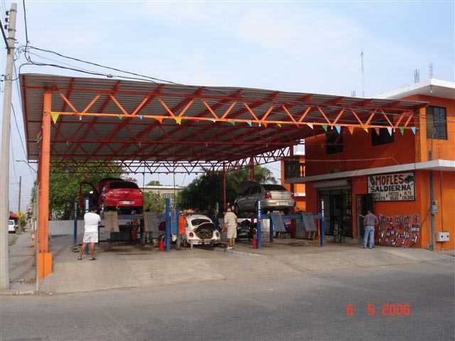 Saldierna Mufflers