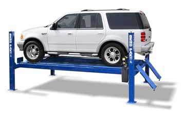 BendPak HD14LSX Automotive Lift