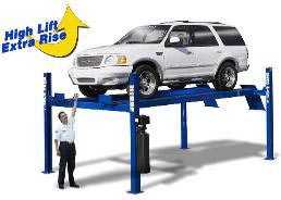 HD14TL Automotive Lifts