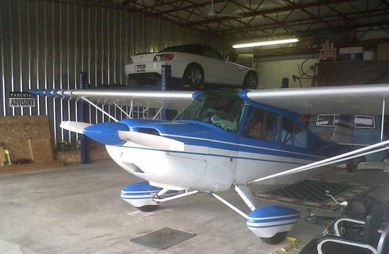 BendPak 4-Post Lift – Idaho