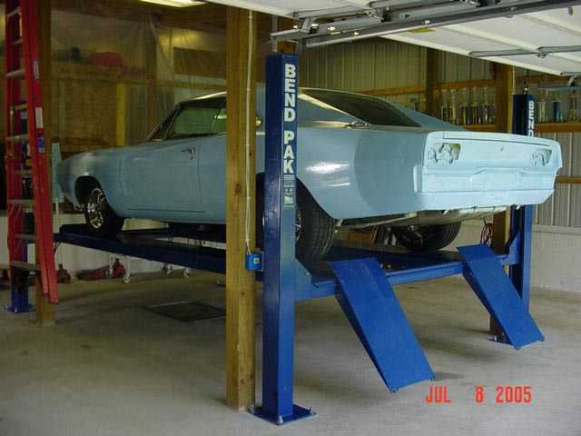HD9 Lift