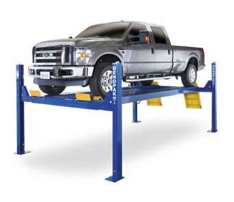 BendPak Four Post Lift BendPak Four Post Lift