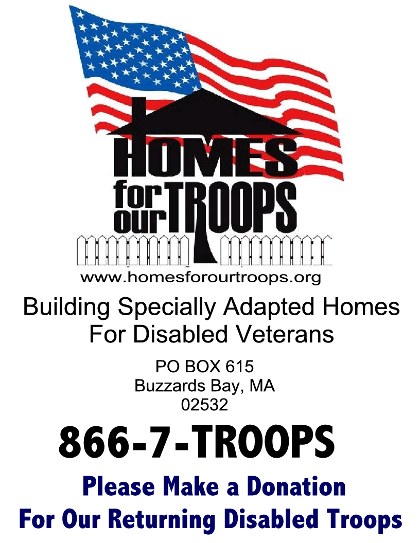 Homes For Our Troops