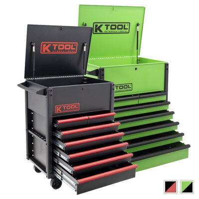 K Tool KTI75122 Premium 7-Drawer Service Cart