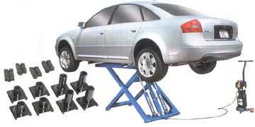 BendPak MD6XP Mid Rise Car Lifts