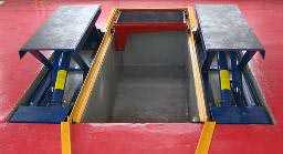 BendPak P-6 Pit Lift