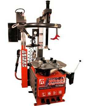 Ranger Tire Changer Ranger Tire Changer