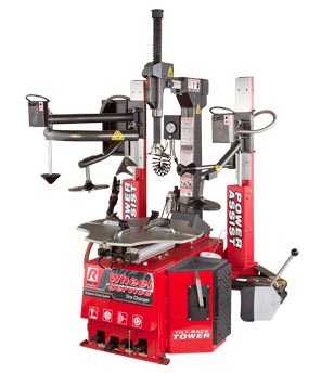 High Performance Tire Changer