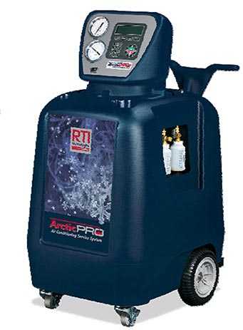 AC Service Machine AC Service Machine