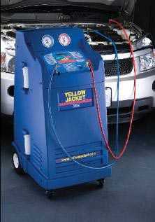 AC Service Machine AC Service Machine