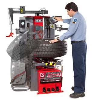 Tire Changer