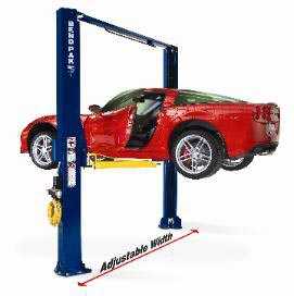 BendPak Two Post Lift BendPak Two Post Lift