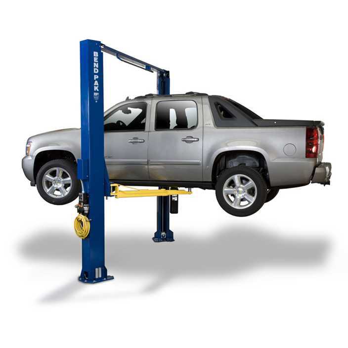 BendPak Two Post Lift