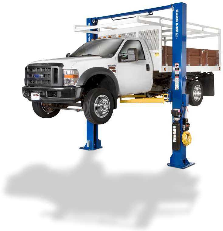BendPak XPR-15C Two Post Lift