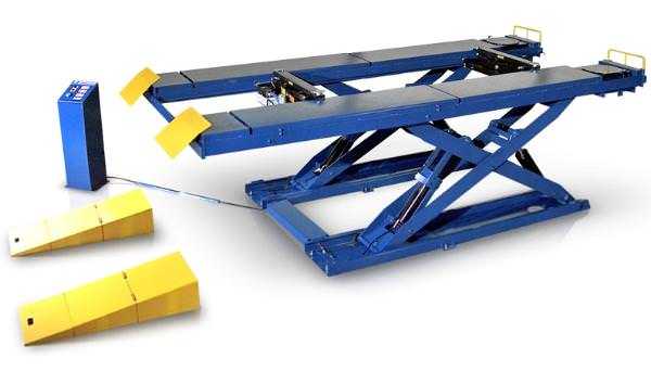 BendPak Scissor Alignment Rack