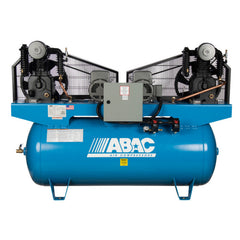 ABAC ABC5-21120HD 5HP Ironman Duplex Air Compressor