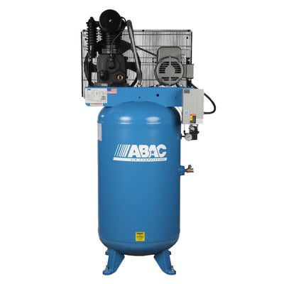 ABAC ABC5-2180VFFS 5HP Ironman Full Feature Air Compressor