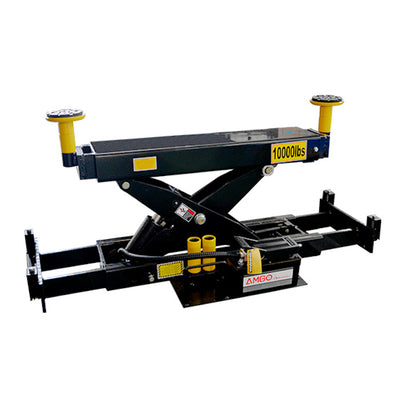 AMGO RJ-10A Pneumatic Rolling Jack 10,000 lbs. Capacity