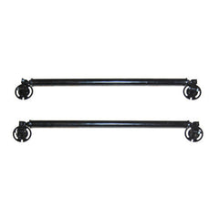 Atlas Universal Door Bars for SPINS Auto Rotisserie