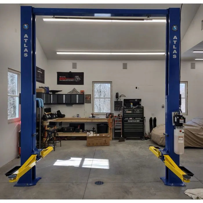 Atlas OHX-10X Extra Wide Extra Tall Two Post Lift – Automotive