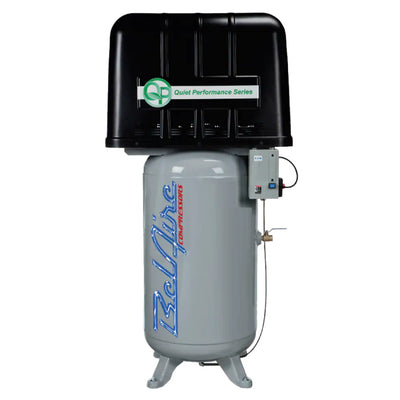 BelAire QP338VLE Quiet Performance Air Compressor 7.5HP 3Ph