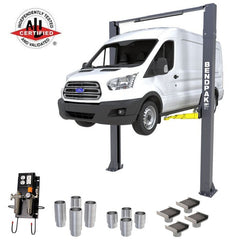 BendPak 10APX-181 Pro Series Two Post Lift 10,000 lbs. Capacity