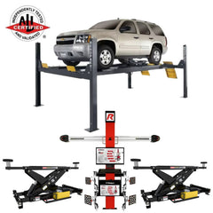 BendPak HDS-14LSXE Alignment Package