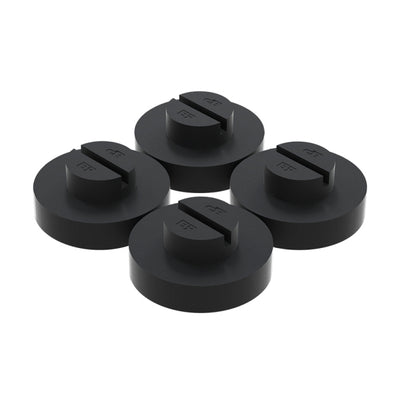 BendPak 5210263 Pinch Weld Pucks for Two Post Lifts