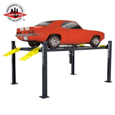 BendPak HD-9ST Four Post Lift Narrow 9,000 lbs. Capacity