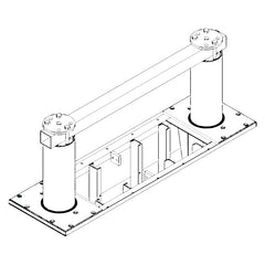 Challenger Lifts 11360 Inground Beam Lift Hardware Kit