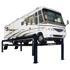 Challenger Lifts 44030 Chain-Drive Four Post Lift 30,000 lbs. Capacity