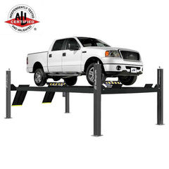 Challenger Lifts 4P14EFX Four Post Vehicle Lift