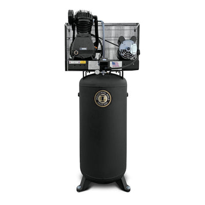 Industrial Gold CI51E63V Reciprocating Compressor 16CFM