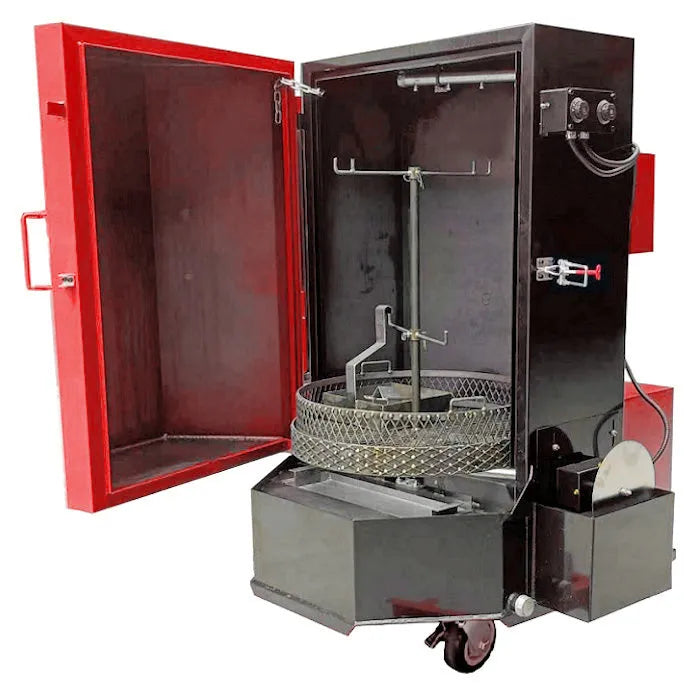 Atlas STW-500 Spray Wash Cabinet – Automotive Service Equipment