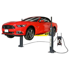 MaxJax M7K Portable Two Post Lift Standard Package
