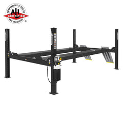 Forward Lift CR14 Four Post Commercial Lift