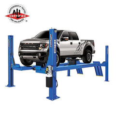 Forward Lift CROA14EL Extra Long Four Post Open Front Alignment Lift