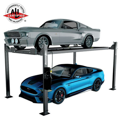 Forward Lift EFP8 Four Post Home / Hobby Car Lift